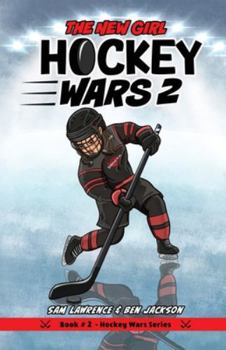 Paperback Hockey Wars 2: The New Girl Book