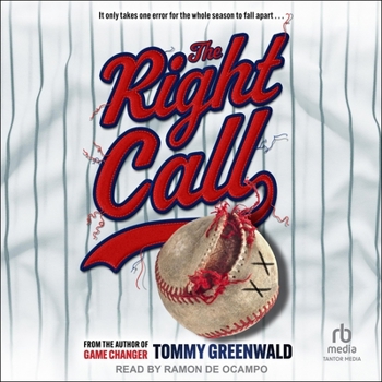 Audio CD The Right Call Book