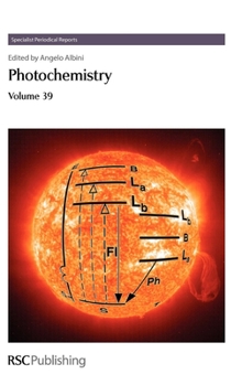 Hardcover Photochemistry: Volume 39 Book