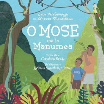 Paperback O Mose Ma Le Manumea [Samoan] Book