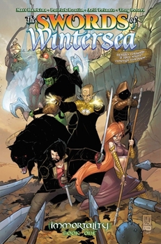 The Swords of Wintersea Book One: Immortality