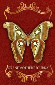 Paperback Grandmother's Journal: Memories and Keepsakes for My Grandchild Book
