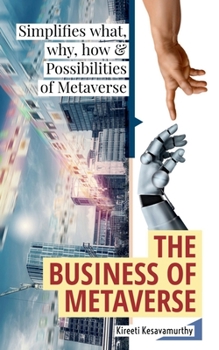 Paperback The Business of Metaverse Book