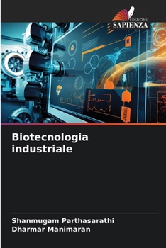 Paperback Biotecnologia industriale [Italian] Book