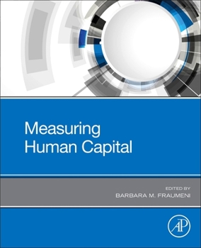 Paperback Measuring Human Capital Book