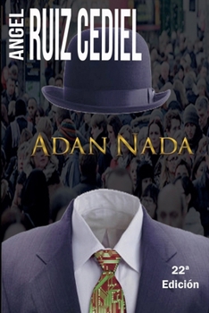 Paperback Adán Nada [Spanish] Book