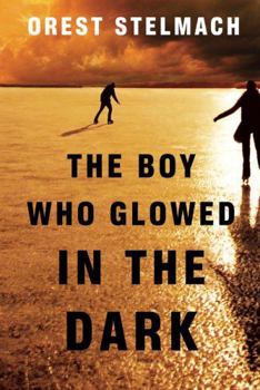 The Boy Who Glowed in the Dark - Book #3 of the Nadia Tesla