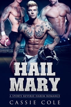 Paperback Hail Mary: A Sports Reverse Harem Romance Book