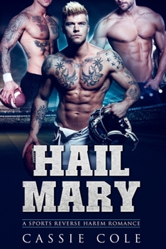 Hail Mary: A Sports Reverse Harem Romance