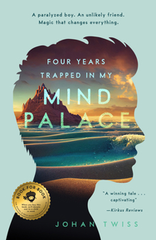 Paperback Four Years Trapped in My Mind Palace Book
