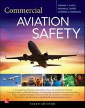 Hardcover Commercial Aviation Safety, Sixth Edition Book