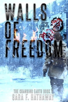 Paperback The Walls of Freedom Book