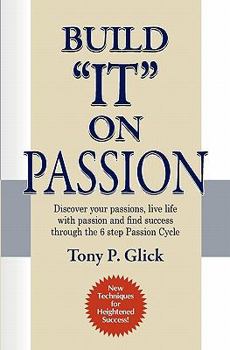 Paperback Build "IT" On Passion Book