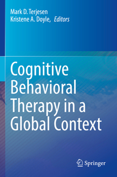 Paperback Cognitive Behavioral Therapy in a Global Context Book