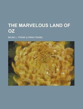 Marvelous Land of Oz