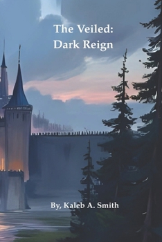 Paperback The Veiled: Dark Reign Book
