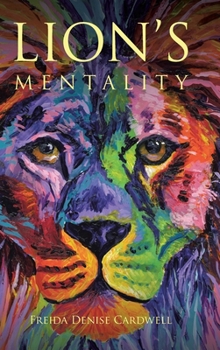 Hardcover Lion's Mentality Book