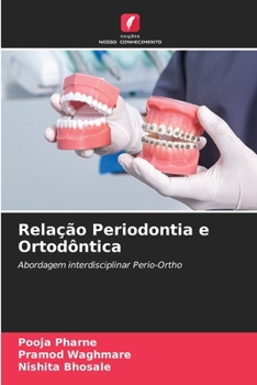 Paperback Relação Periodontia e Ortodôntica [Portuguese] Book