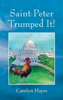 Hardcover Saint Peter Trumped It! Book