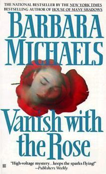 Mass Market Paperback Vanish with the Rose Book