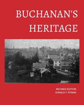 Paperback Buchanan's Heritage (soft cover edition) Book