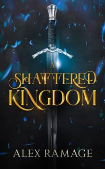 Paperback A Shattered Kingdom (A City Of Masks) Book