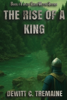Paperback The Rise of a King Book