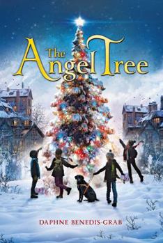 Hardcover The Angel Tree Book