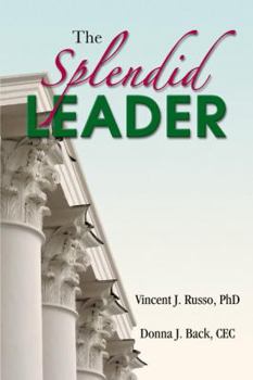 Paperback The Splendid Leader Book