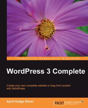 Paperback Wordpress 3 Complete Book