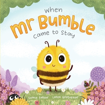 Paperback When Mr Bumble Came to Stay Book