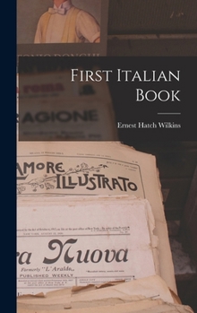 Hardcover First Italian Book