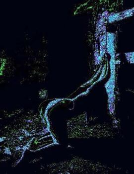 Paperback while she was still warm Book