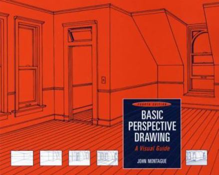 Paperback Basic Perspective Drawing: A Visual Approach Book