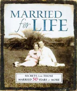 Paperback Married for Life Book