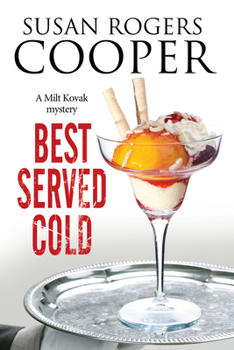 Hardcover Best Served Cold [Large Print] Book