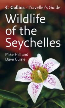 Hardcover Traveller's Guide to Wildlife of Seychelles Book
