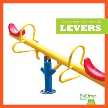 Library Binding Levers Book