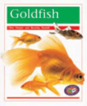 Paperback Goldfish PM Non Fiction Animal Facts Level 16 Pets Orange Book