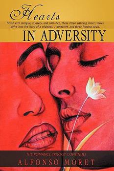 Hardcover Hearts in Adversity: Trilogy of Love II Book