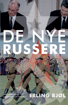 Paperback De nye russere [Danish] Book