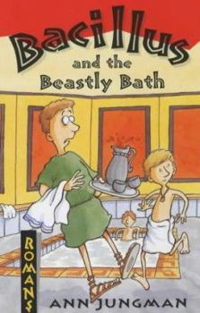 Paperback Bacillus and the Beastly Bath Book