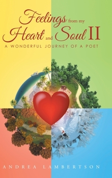 Hardcover Feelings From My Heart and Soul Book