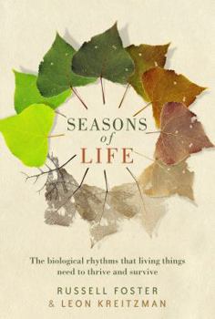 Hardcover Seasons of Life Book