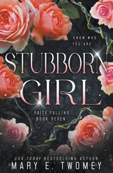 Paperback Stubborn Girl Book