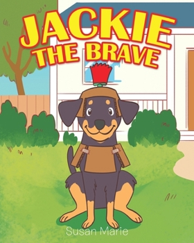 Paperback Jackie the Brave Book