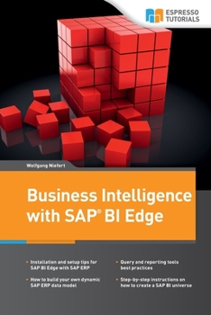 Paperback Business Intelligence with SAP BI Edge Book