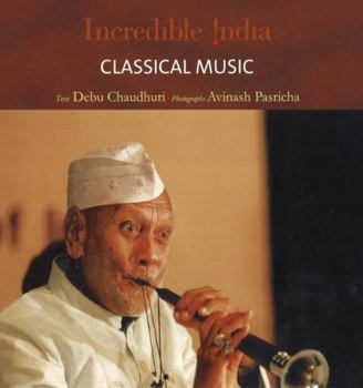 Paperback Classical Music ? Incredible India Book