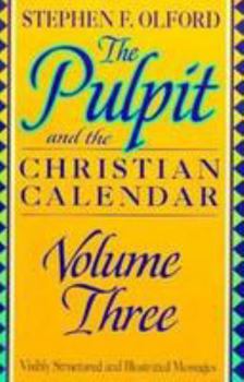 Paperback Pulpit & Christian Calendar Book