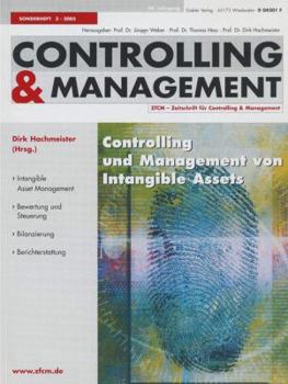 Paperback Controlling Und Management Von Intangible Assets [German] Book